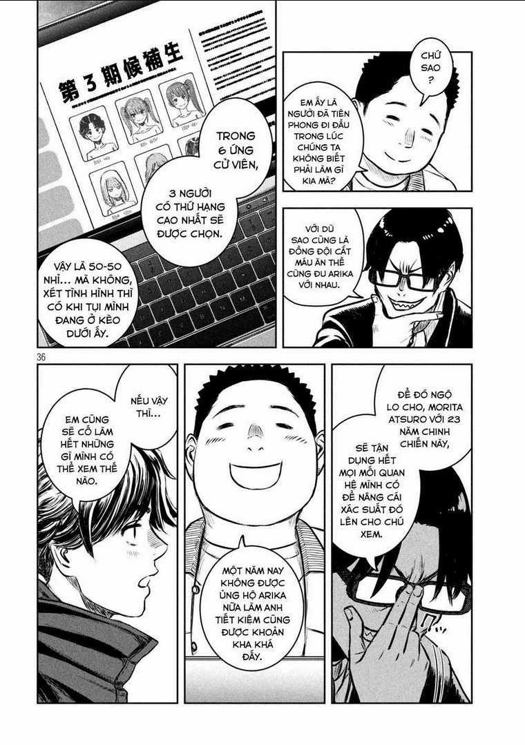 Arika Của Tôi - Chapter 2 - Trang 38