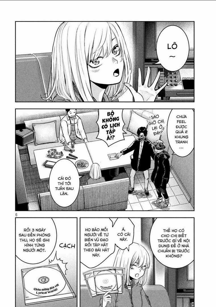 Arika Của Tôi - Chapter 2 - Trang 8