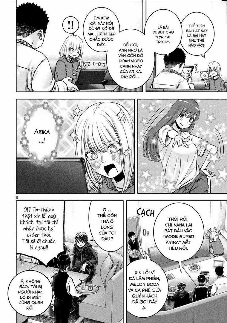 Arika Của Tôi - Chapter 2 - Trang 10