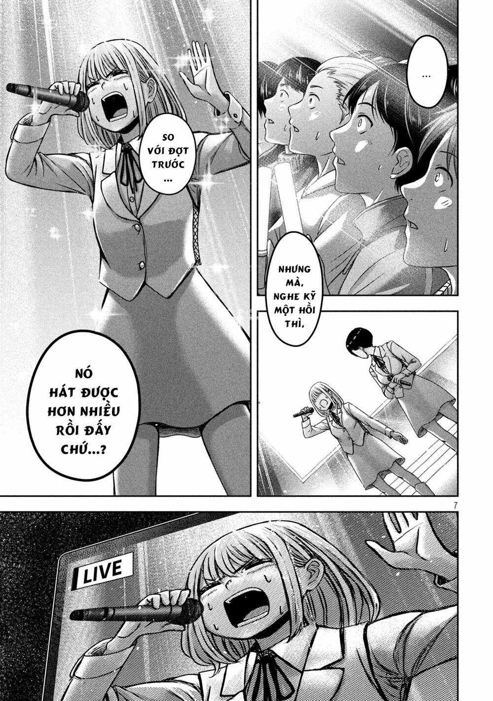 Arika Của Tôi - Chapter 20 - Trang 9