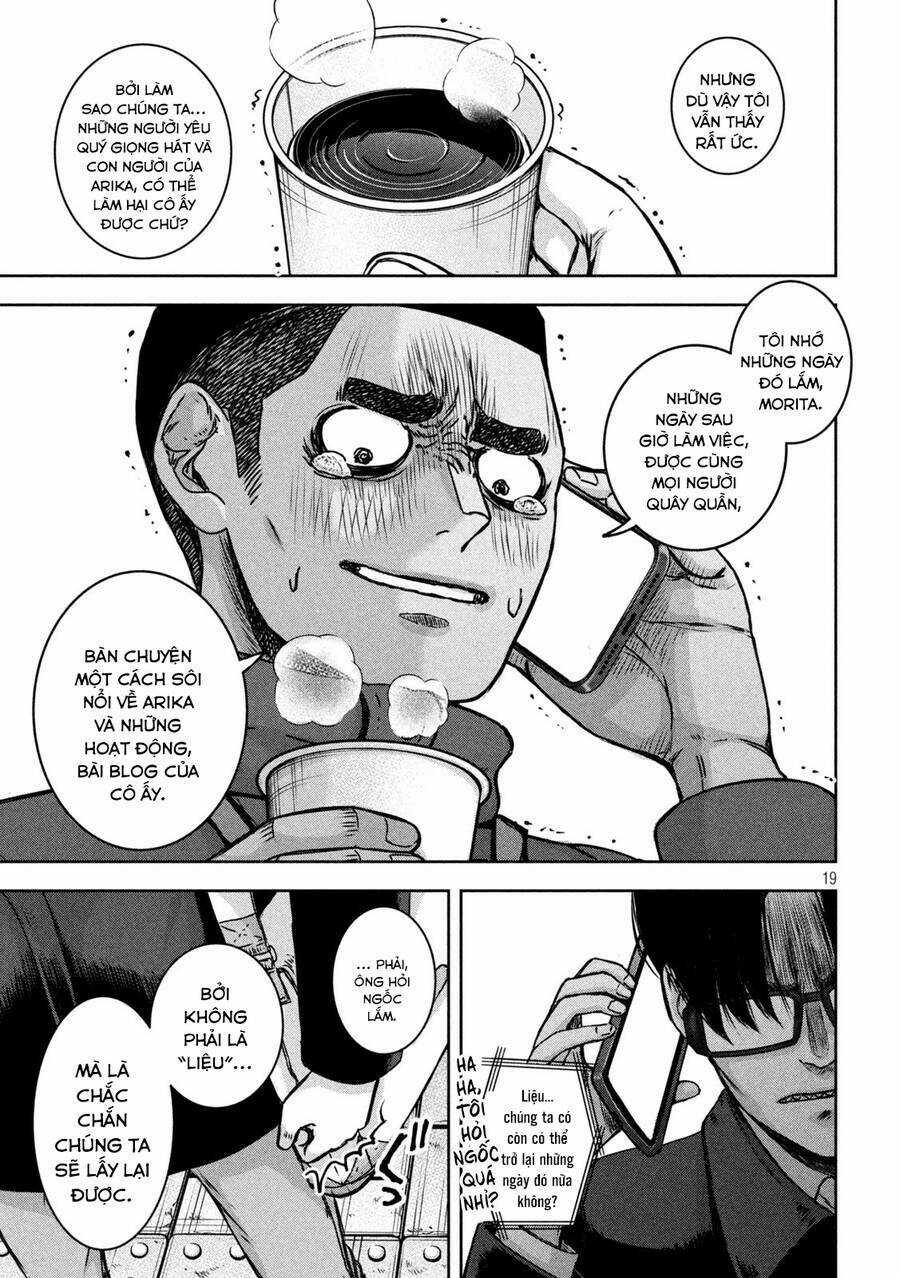 Arika Của Tôi - Chapter 22 - Trang 21