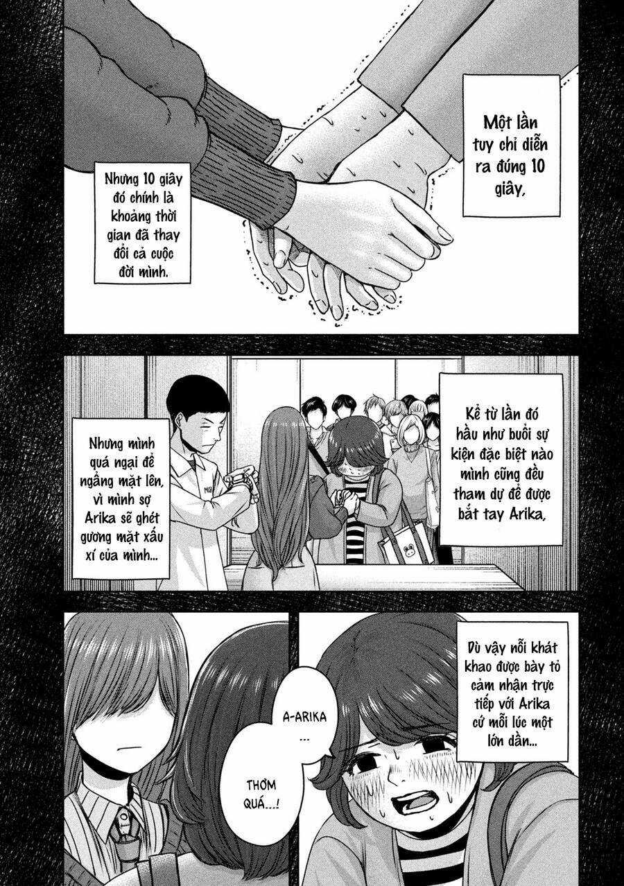 Arika Của Tôi - Chapter 22 - Trang 9
