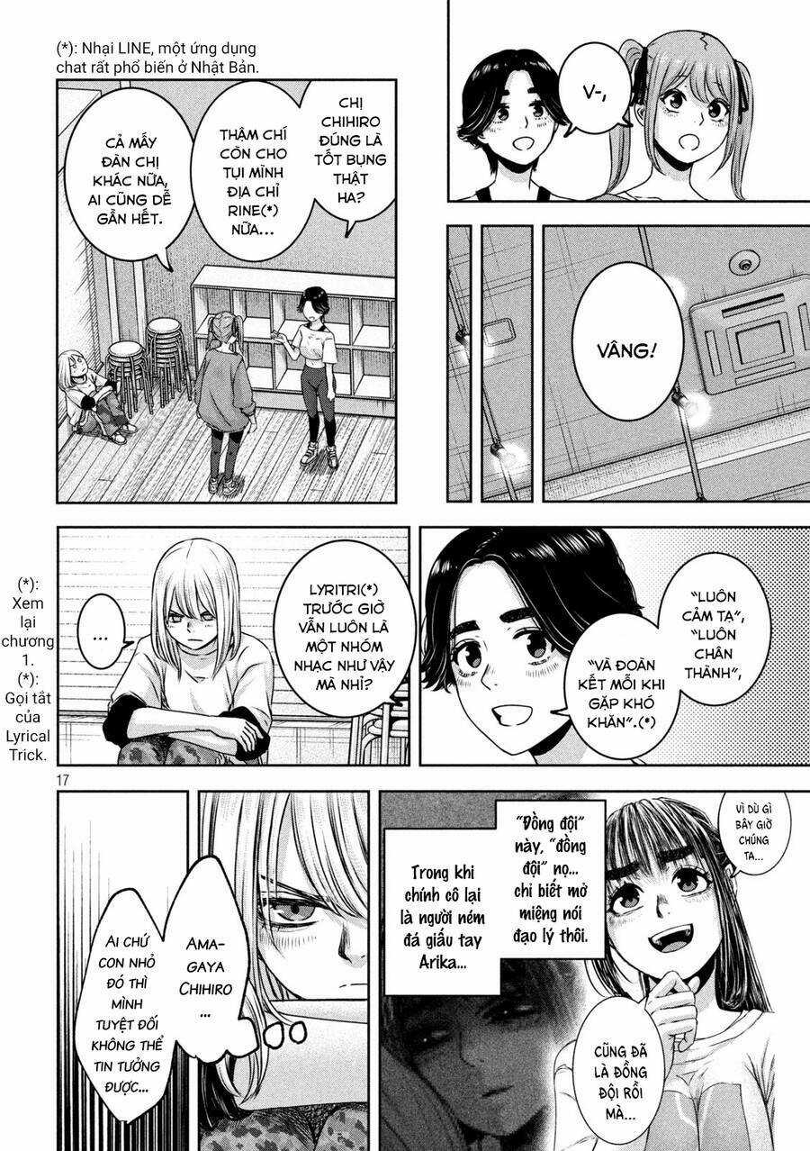 Arika Của Tôi - Chapter 23 - Trang 19