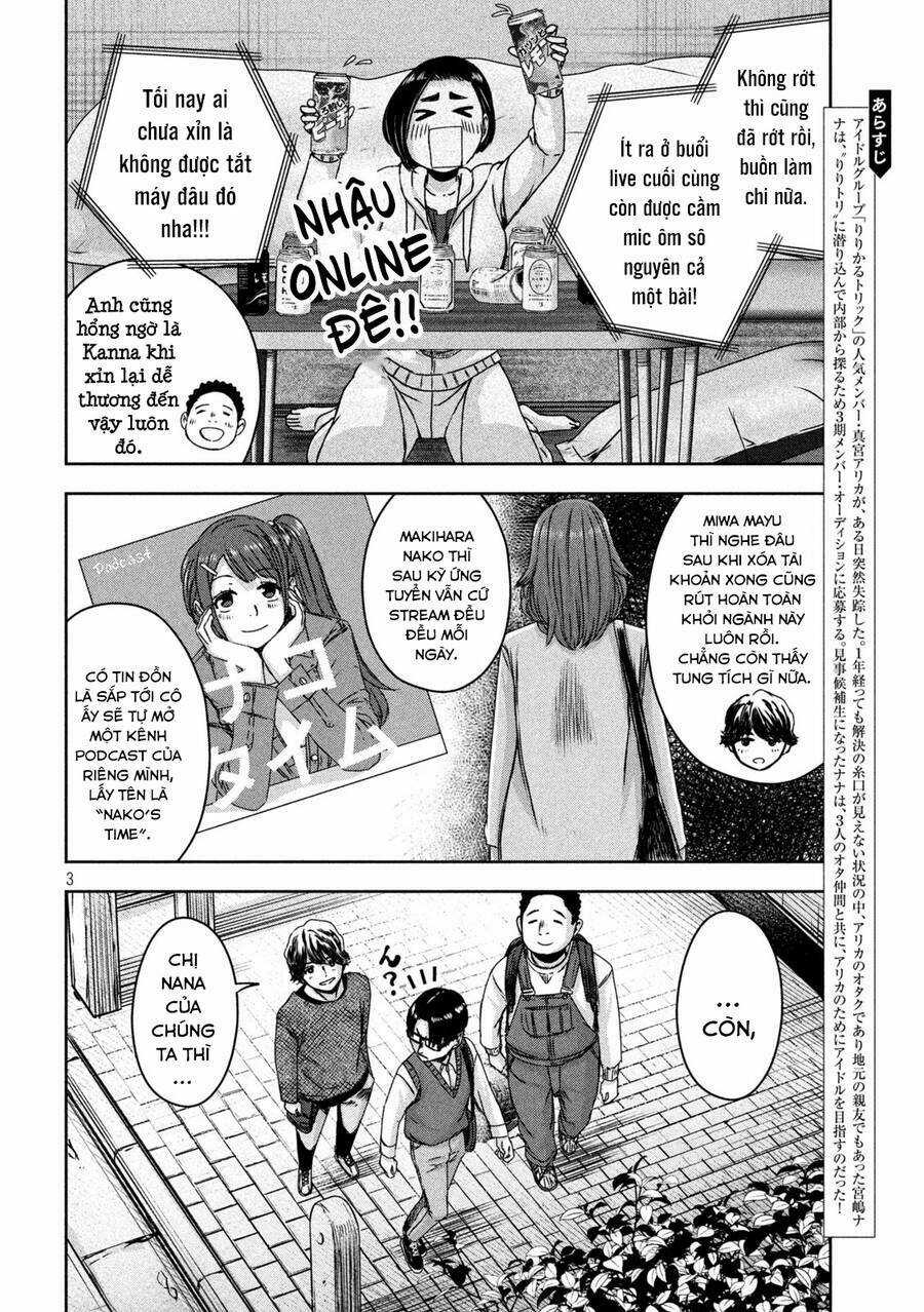 Arika Của Tôi - Chapter 23 - Trang 5