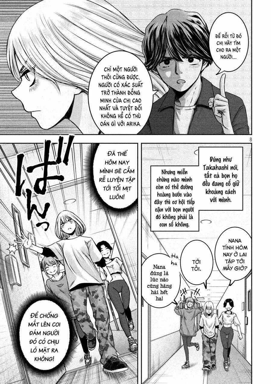 Arika Của Tôi - Chapter 23 - Trang 10