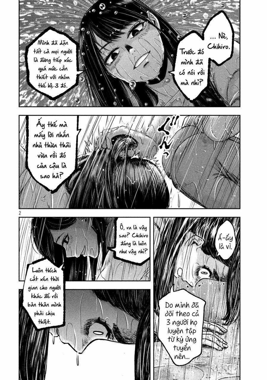 Arika Của Tôi - Chapter 24 - Trang 4