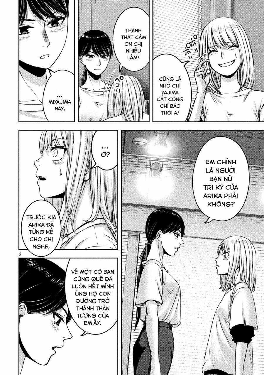 Arika Của Tôi - Chapter 24 - Trang 10