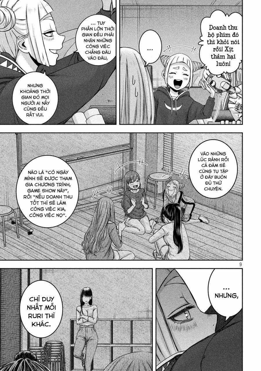 Arika Của Tôi - Chapter 25 - Trang 11