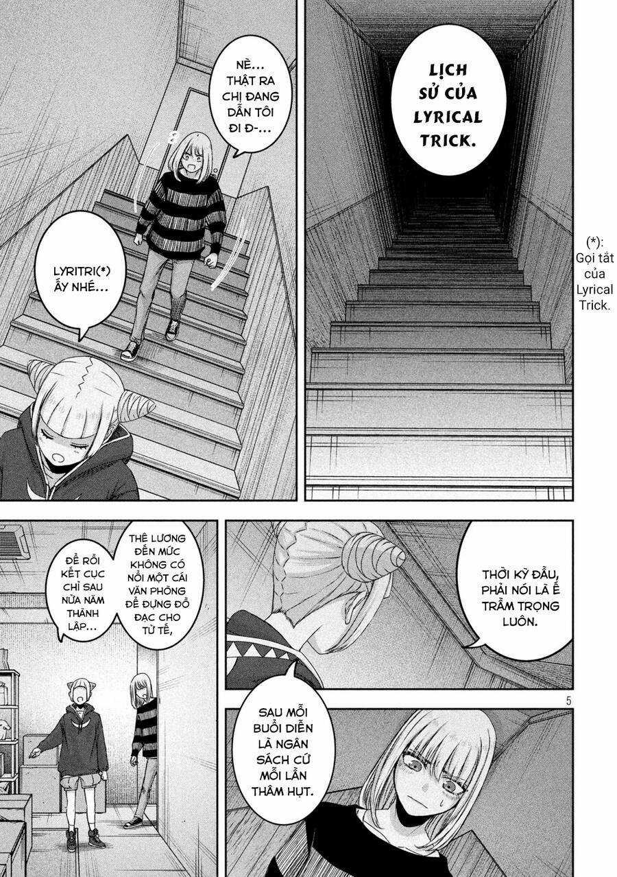 Arika Của Tôi - Chapter 25 - Trang 7