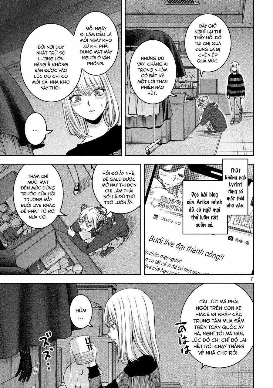 Arika Của Tôi - Chapter 25 - Trang 9