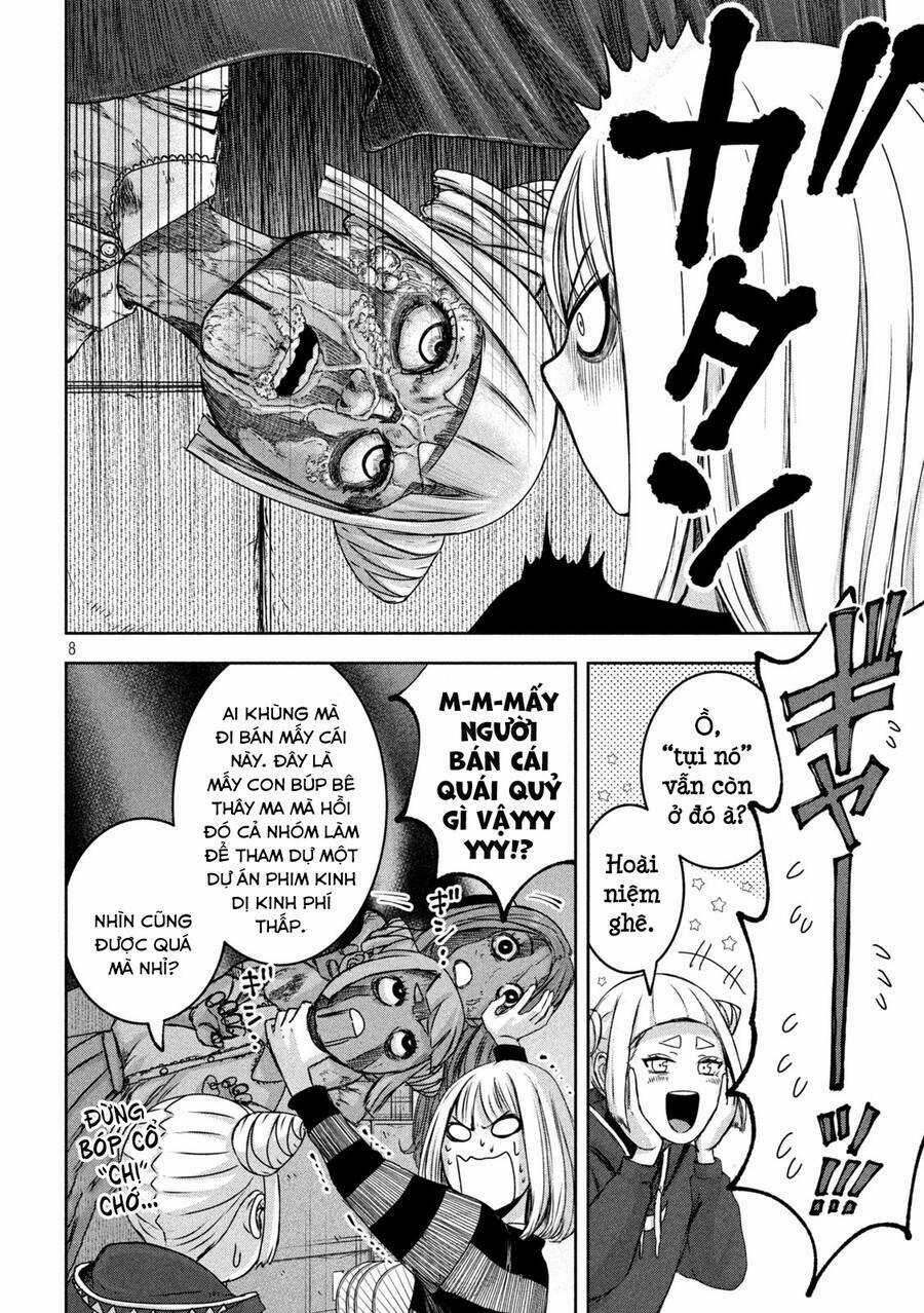 Arika Của Tôi - Chapter 25 - Trang 10