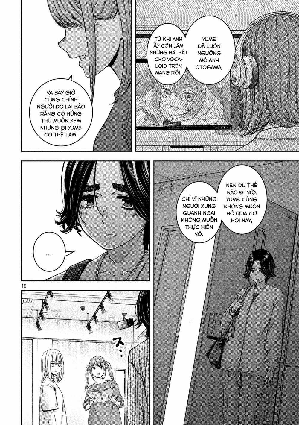 Arika Của Tôi - Chapter 26 - Trang 18