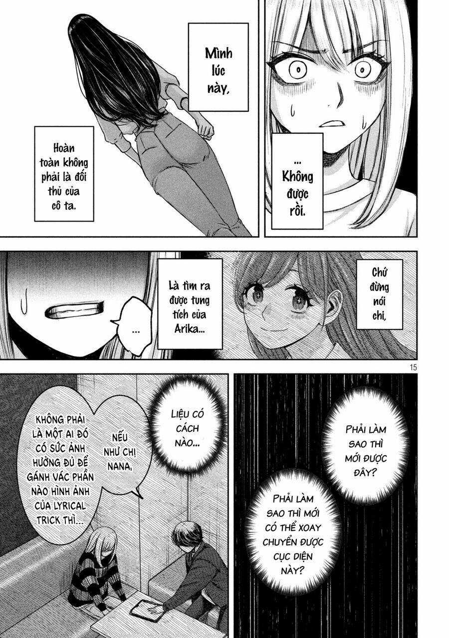 Arika Của Tôi - Chapter 27 - Trang 17