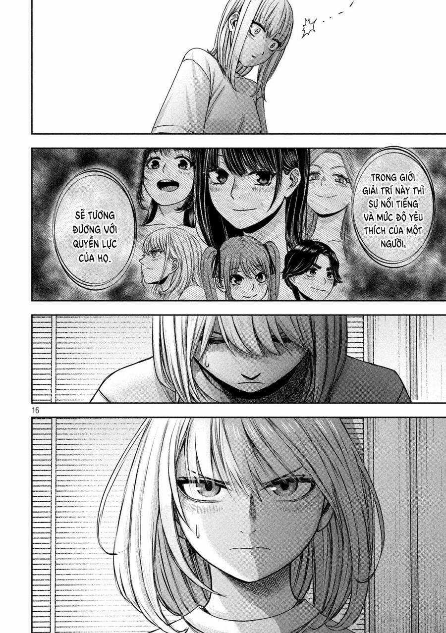 Arika Của Tôi - Chapter 27 - Trang 18