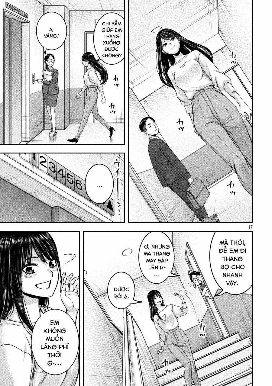 Arika Của Tôi - Chapter 27 - Trang 19