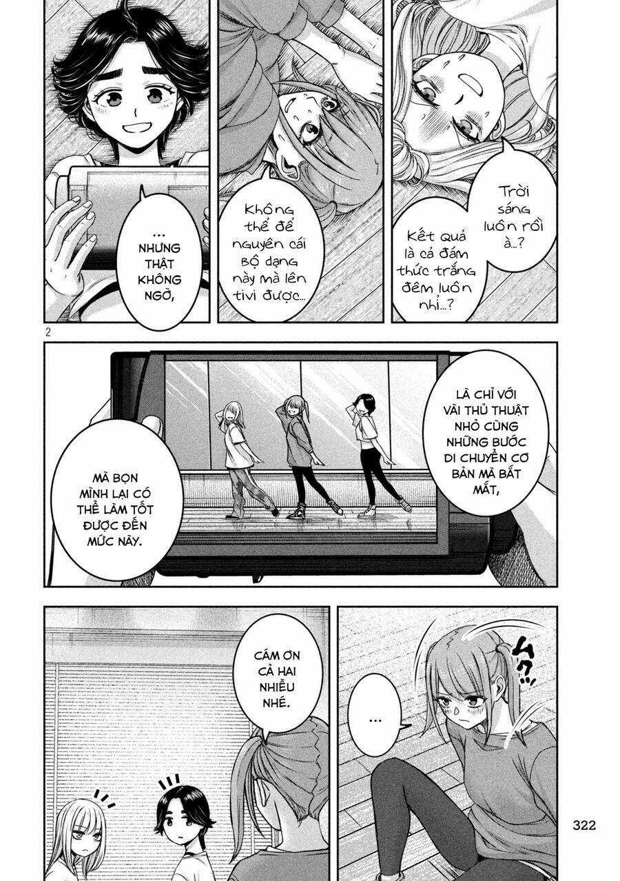 Arika Của Tôi - Chapter 27 - Trang 4