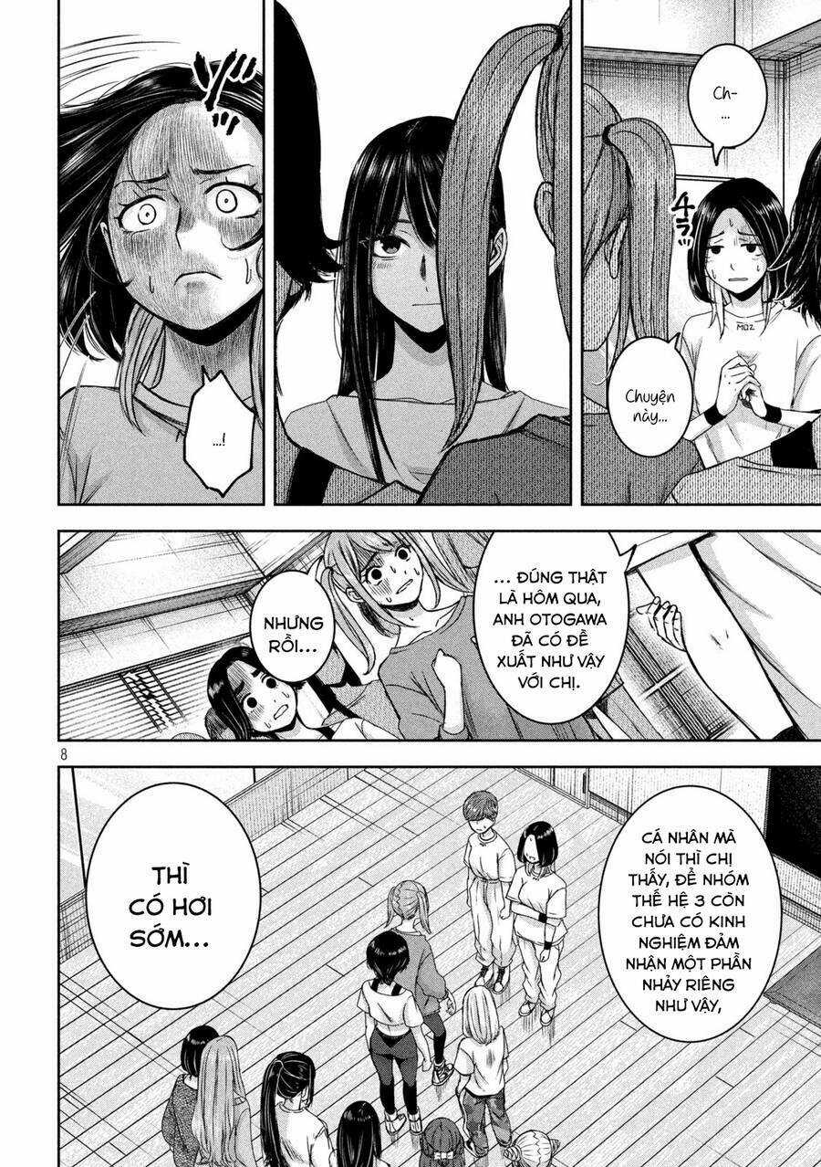 Arika Của Tôi - Chapter 27 - Trang 10