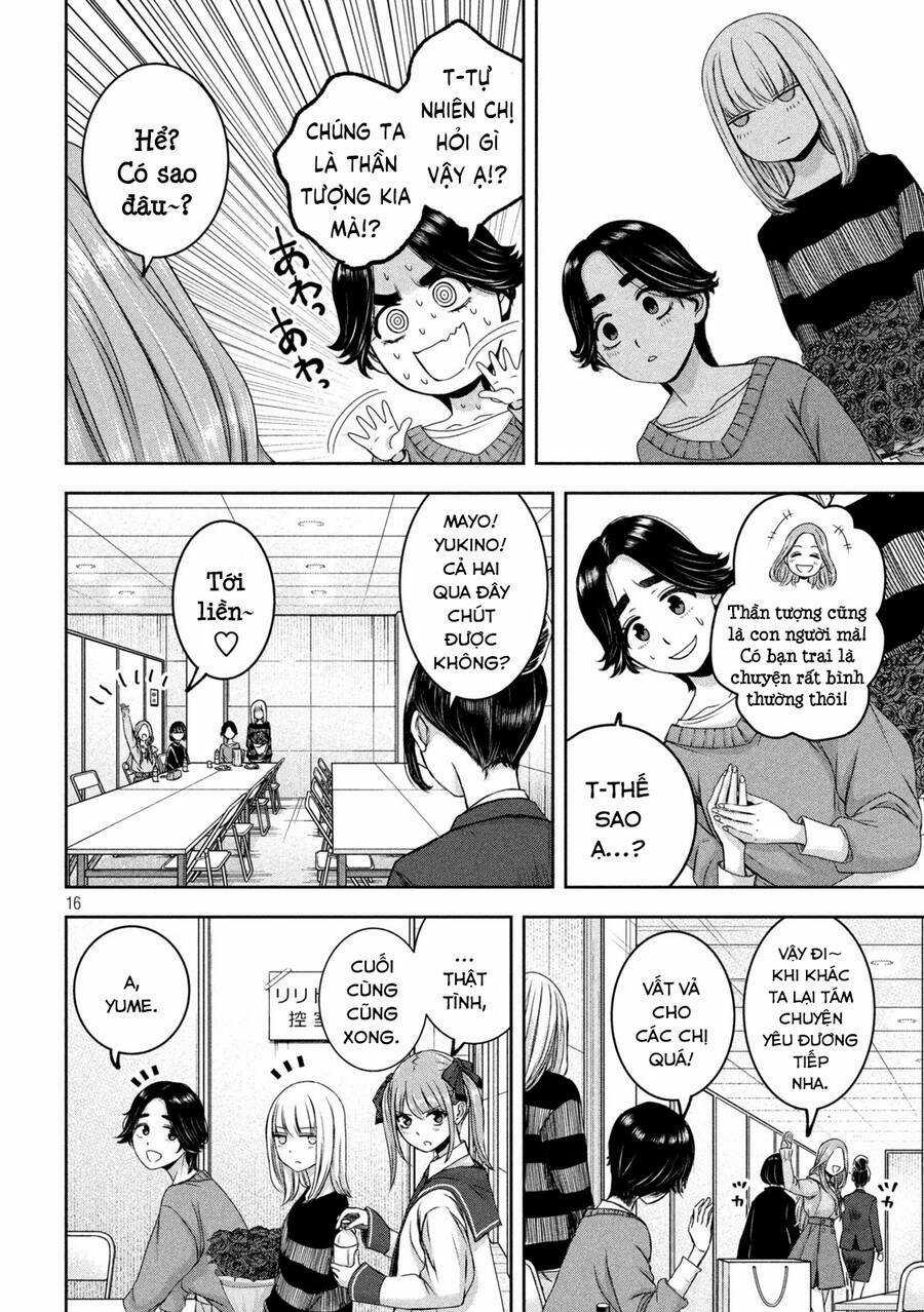 Arika Của Tôi - Chapter 28 - Trang 18