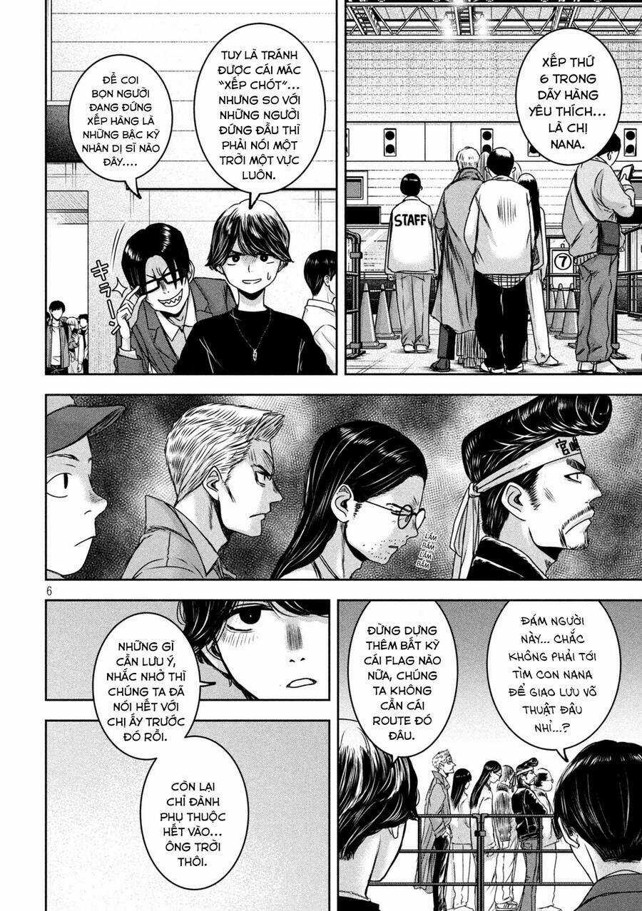 Arika Của Tôi - Chapter 28 - Trang 8