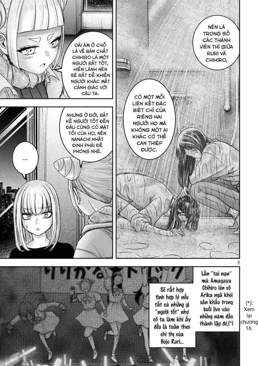 Arika Của Tôi - Chapter 29 - Trang 11