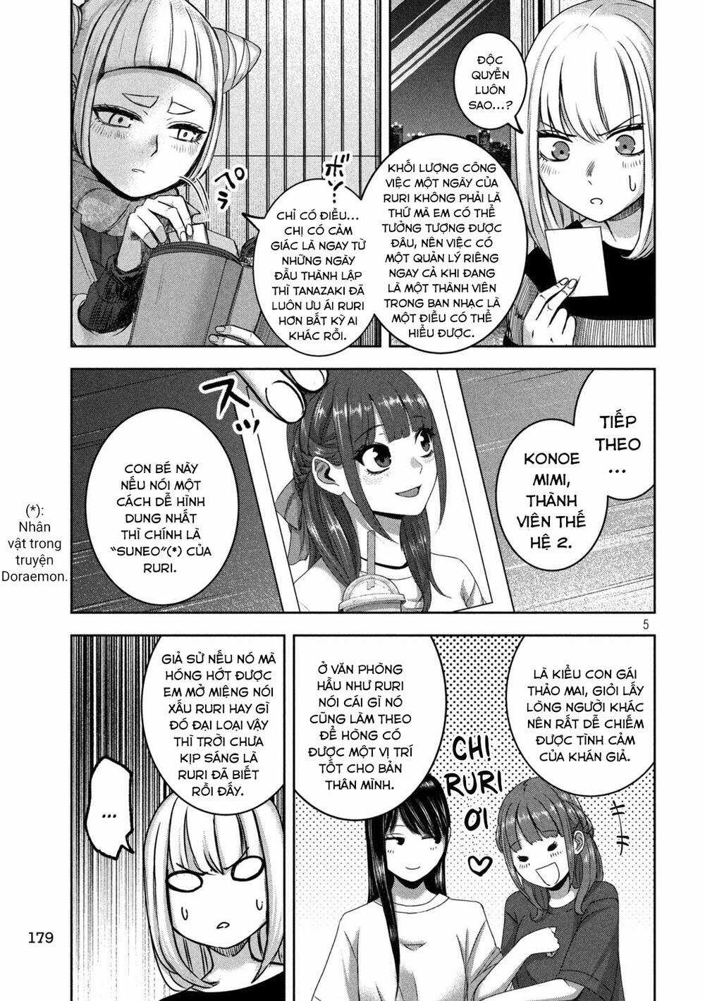 Arika Của Tôi - Chapter 29 - Trang 7