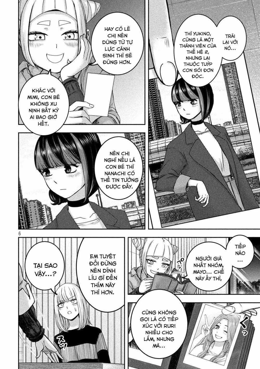 Arika Của Tôi - Chapter 29 - Trang 8