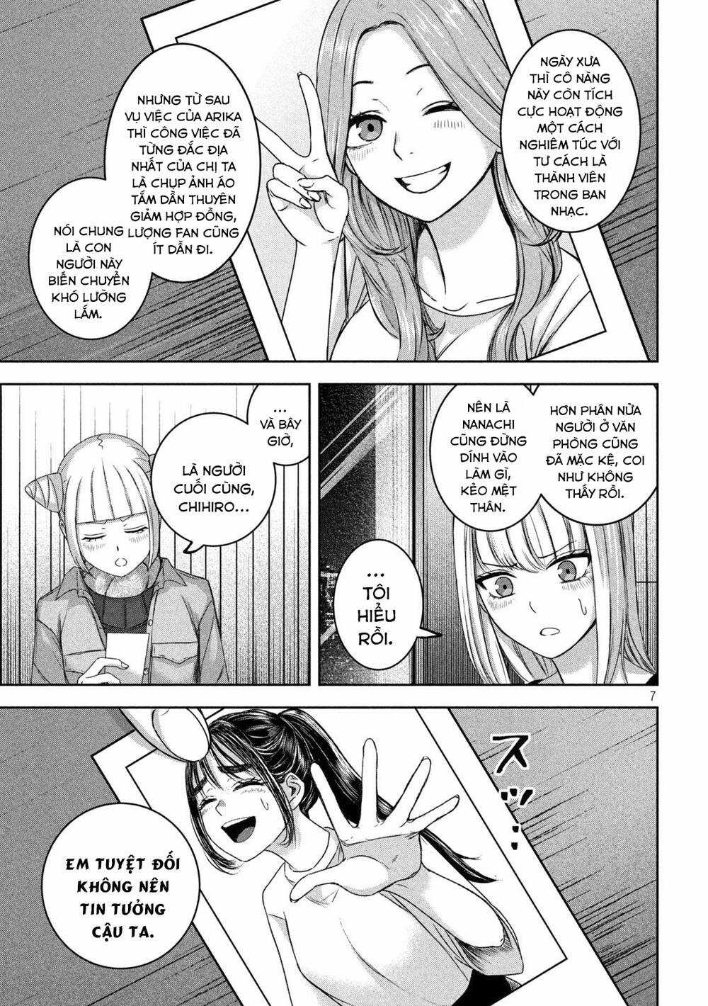 Arika Của Tôi - Chapter 29 - Trang 9