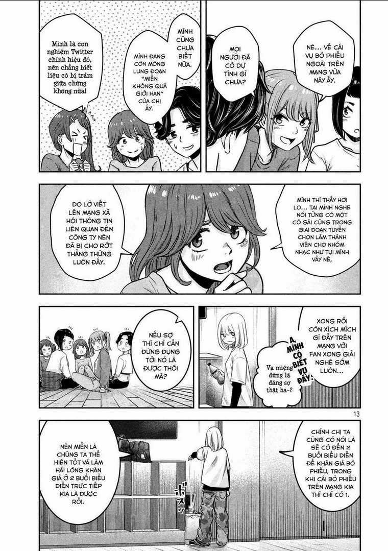 Arika Của Tôi - Chapter 3 - Trang 15