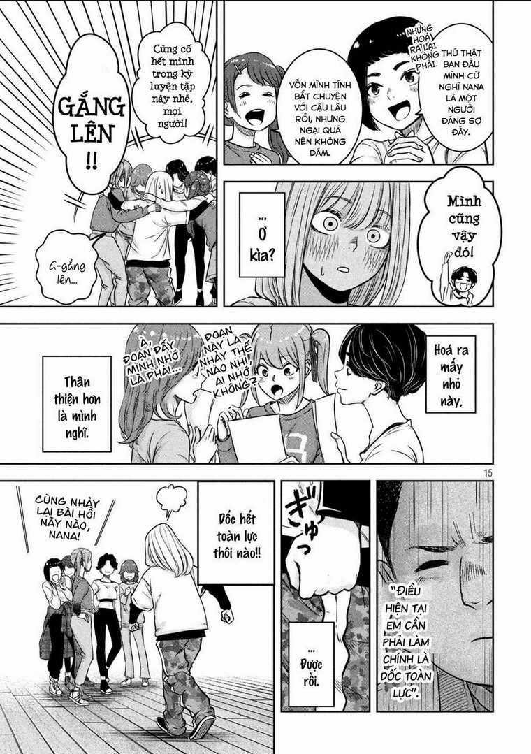 Arika Của Tôi - Chapter 3 - Trang 17