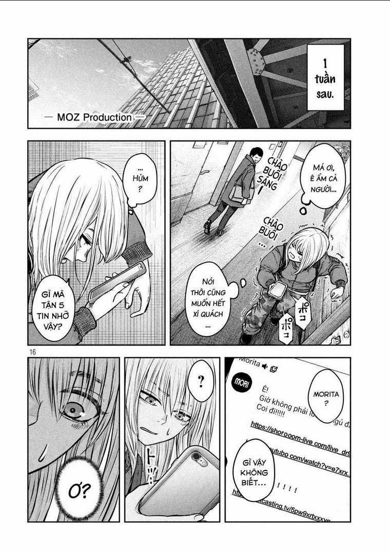 Arika Của Tôi - Chapter 3 - Trang 18