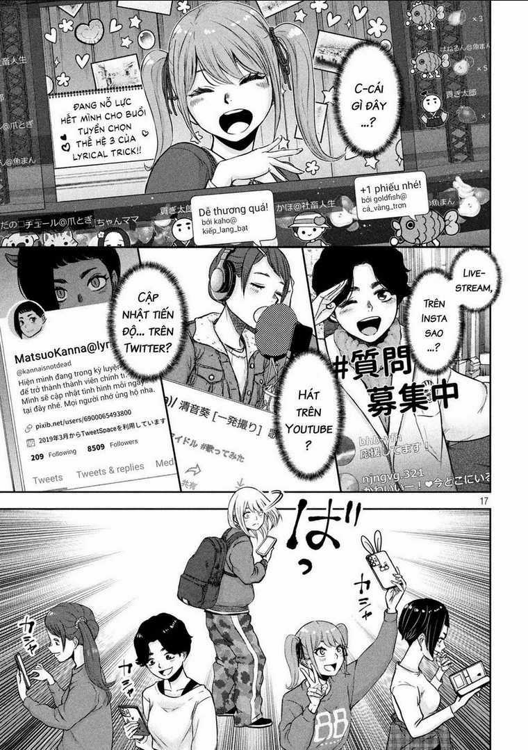 Arika Của Tôi - Chapter 3 - Trang 19