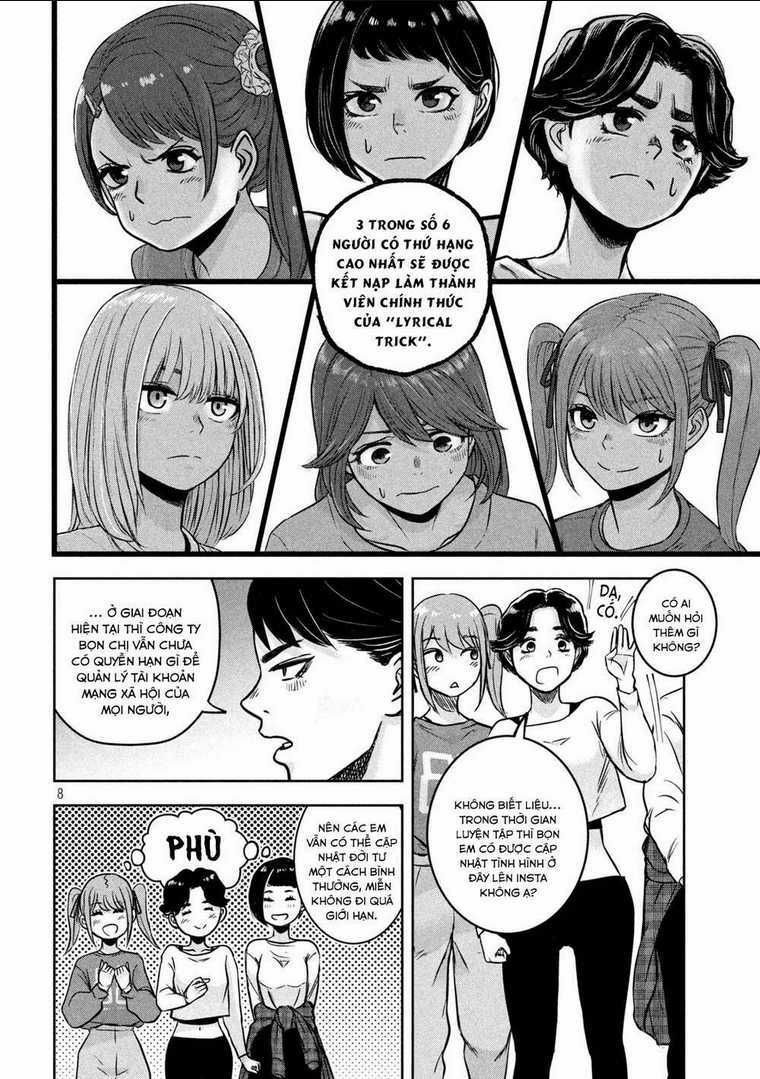 Arika Của Tôi - Chapter 3 - Trang 10