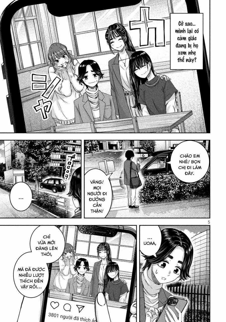 Arika Của Tôi - Chapter 30 - Trang 6