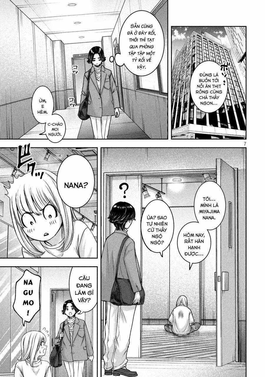 Arika Của Tôi - Chapter 30 - Trang 8