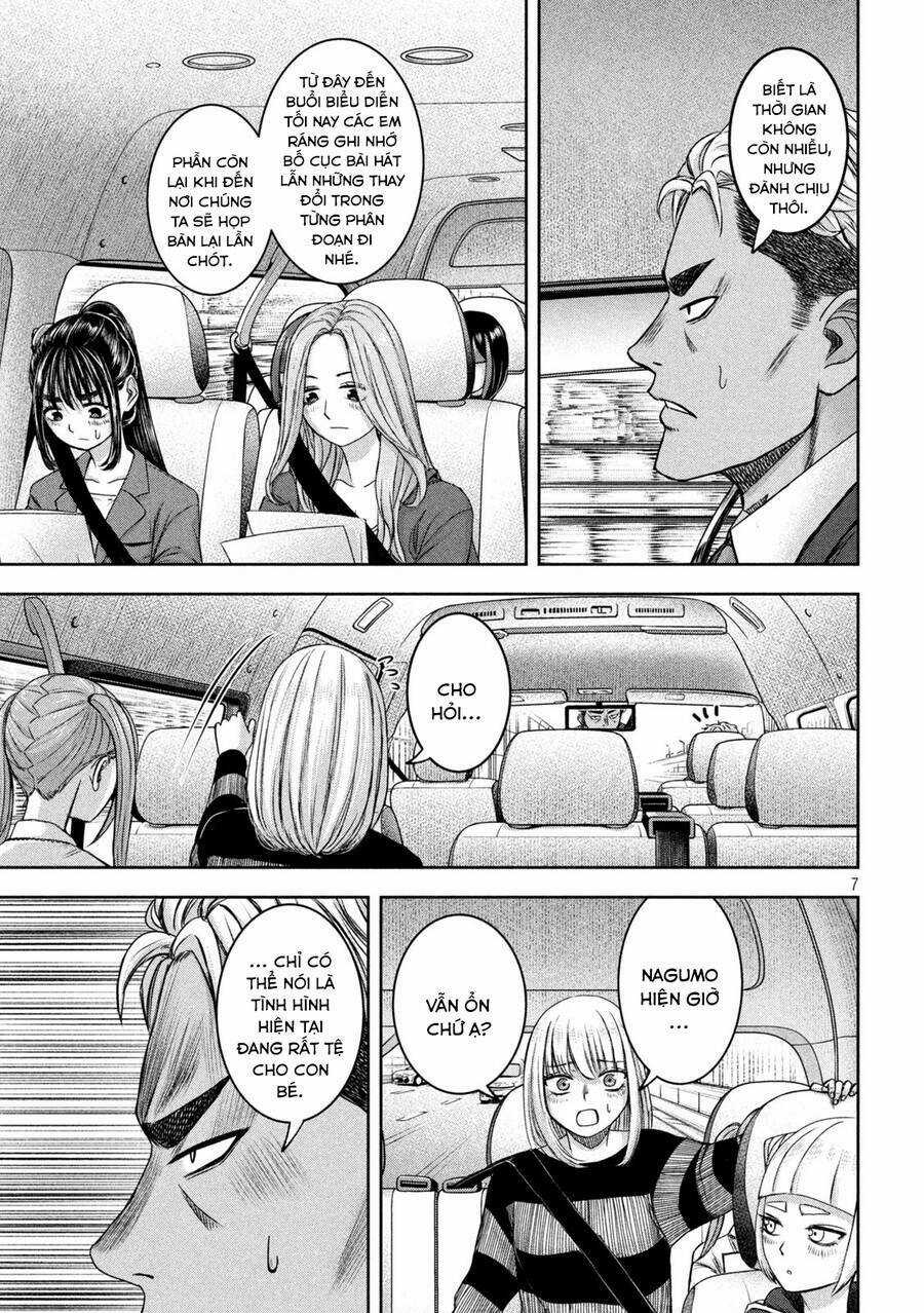 Arika Của Tôi - Chapter 31 - Trang 8