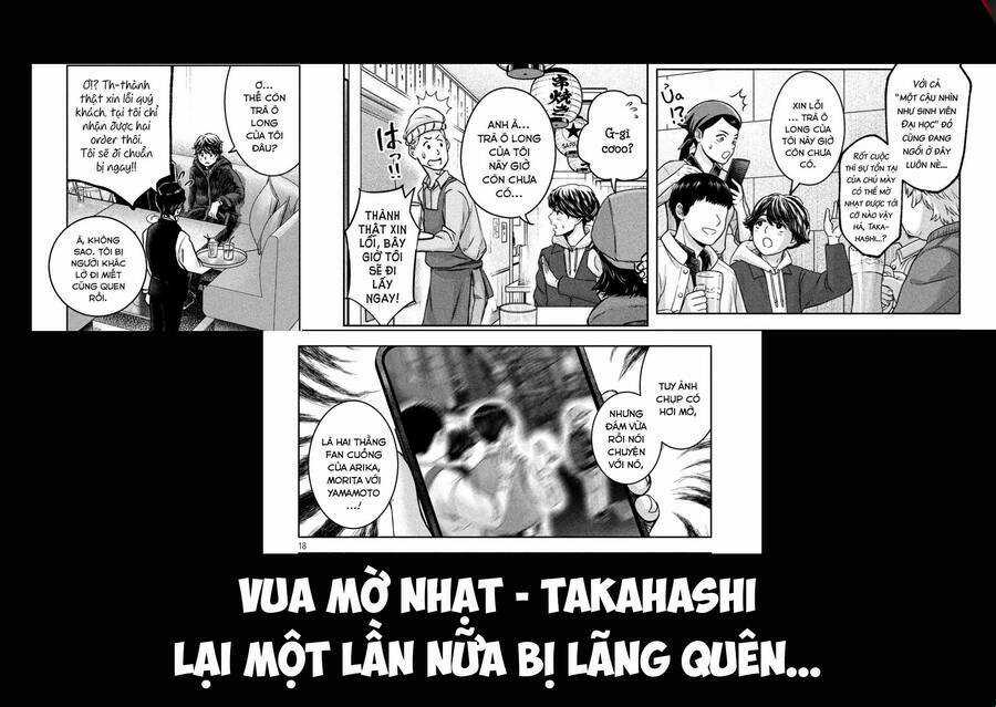 Arika Của Tôi - Chapter 32 - Trang 21