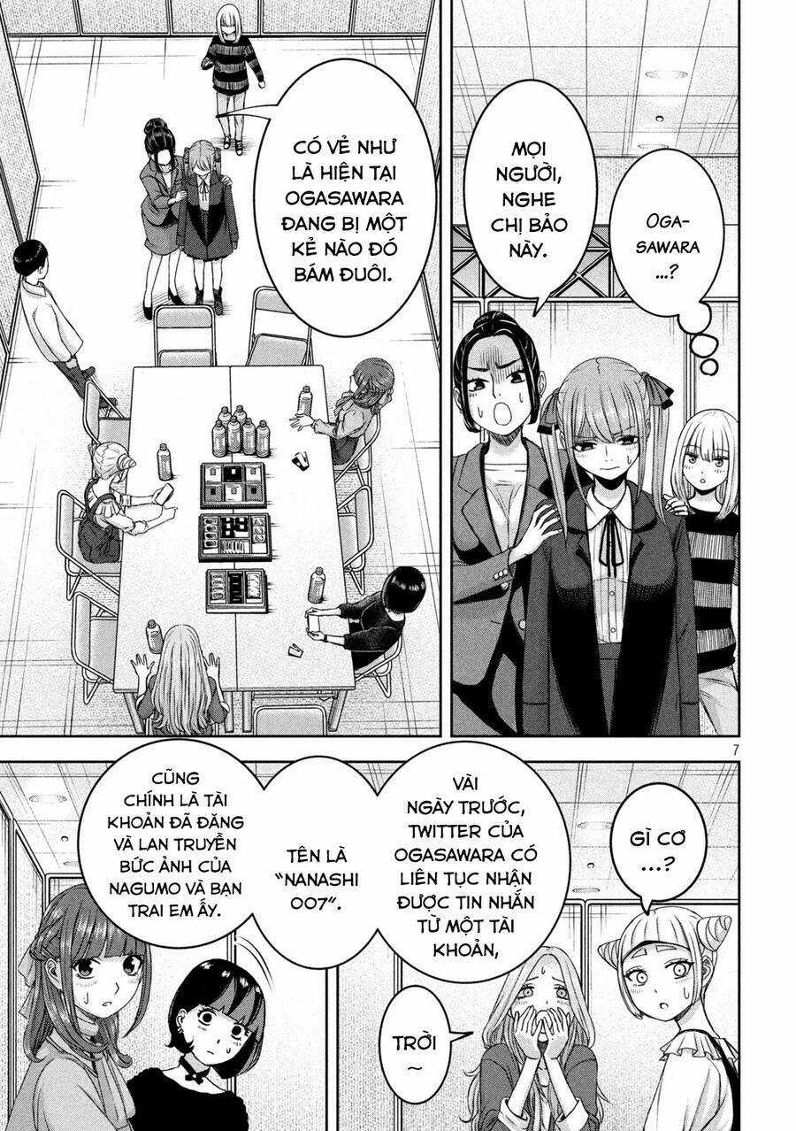 Arika Của Tôi - Chapter 32 - Trang 9