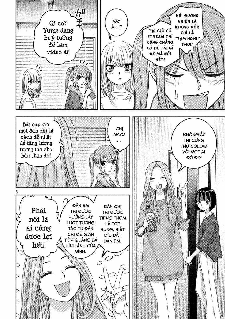 Arika Của Tôi - Chapter 33 - Trang 8