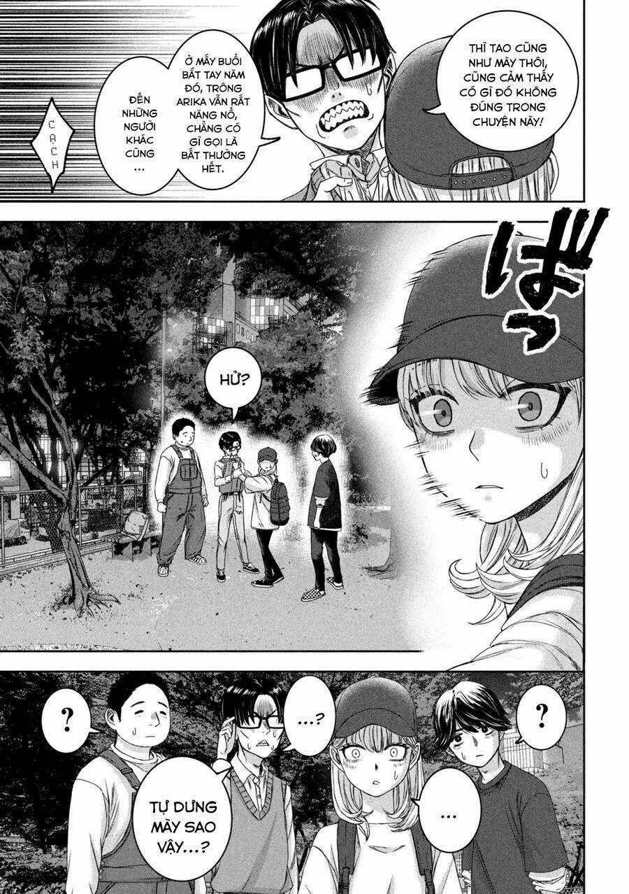 Arika Của Tôi - Chapter 34 - Trang 11