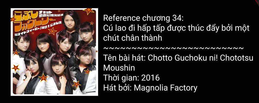 Arika Của Tôi - Chapter 34 - Trang 21