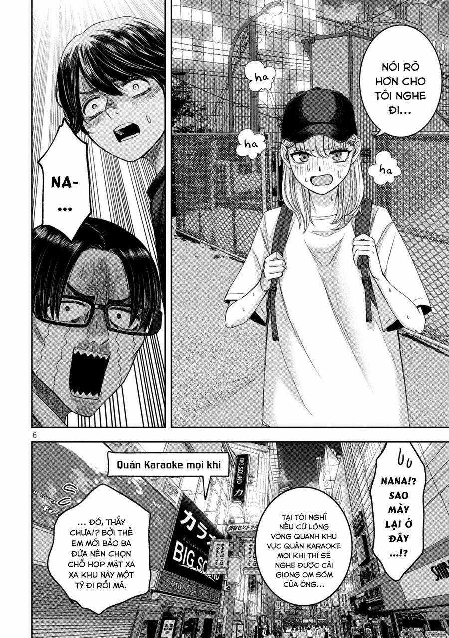 Arika Của Tôi - Chapter 34 - Trang 8