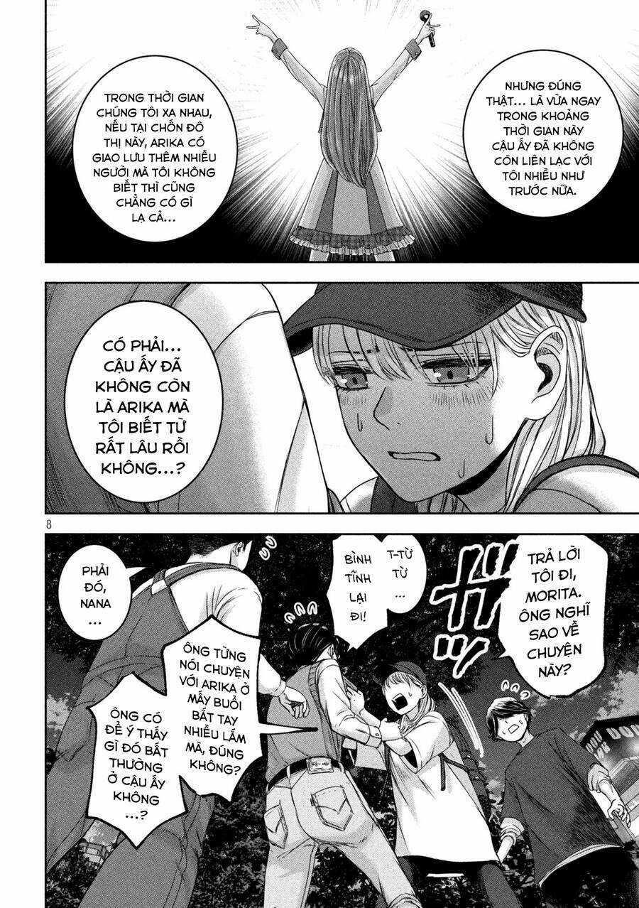 Arika Của Tôi - Chapter 34 - Trang 10