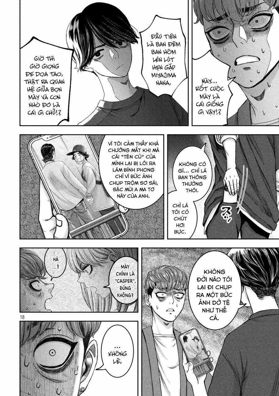 Arika Của Tôi - Chapter 35 - Trang 20