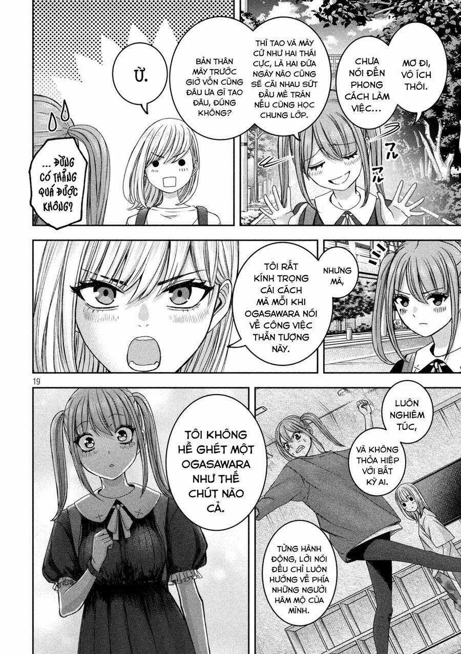 Arika Của Tôi - Chapter 36 - Trang 21