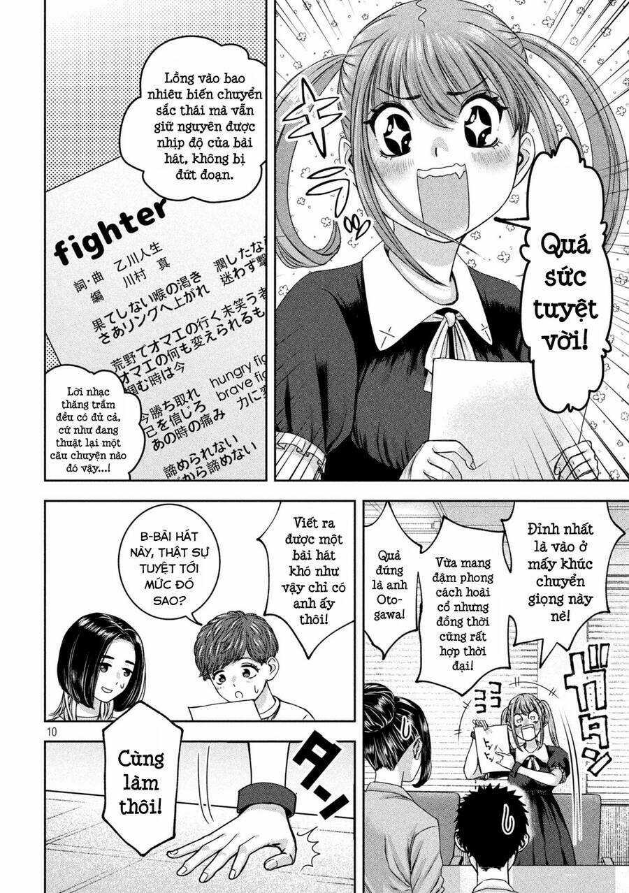 Arika Của Tôi - Chapter 38 - Trang 12