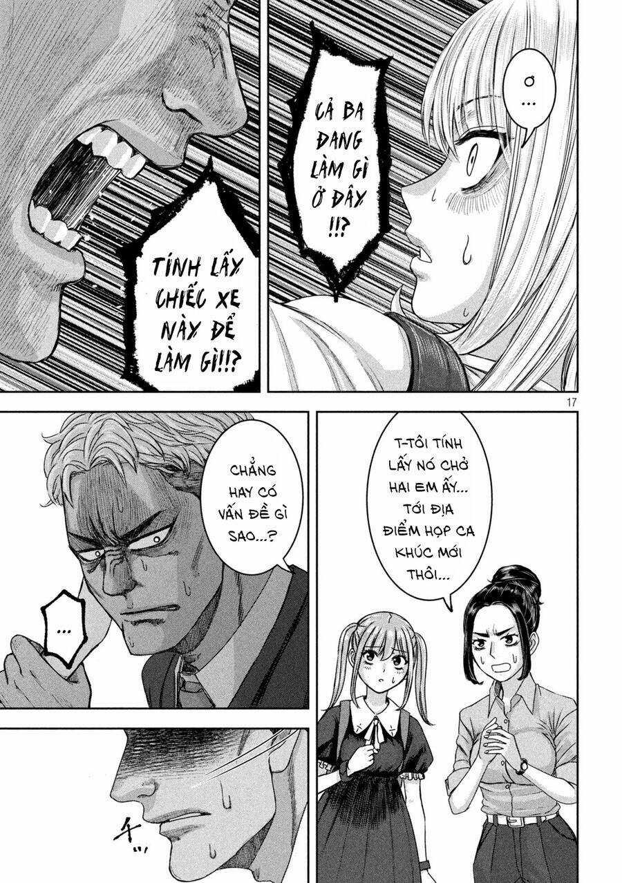 Arika Của Tôi - Chapter 38 - Trang 19