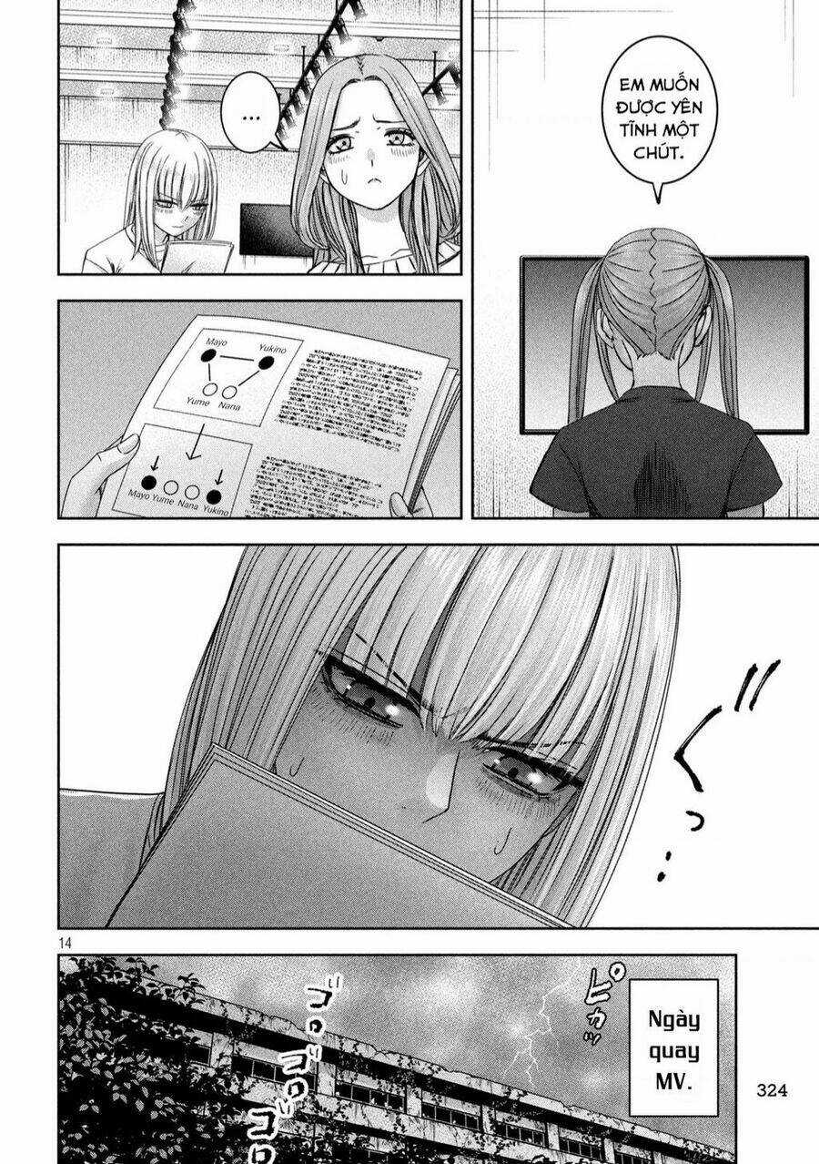 Arika Của Tôi - Chapter 39 - Trang 15