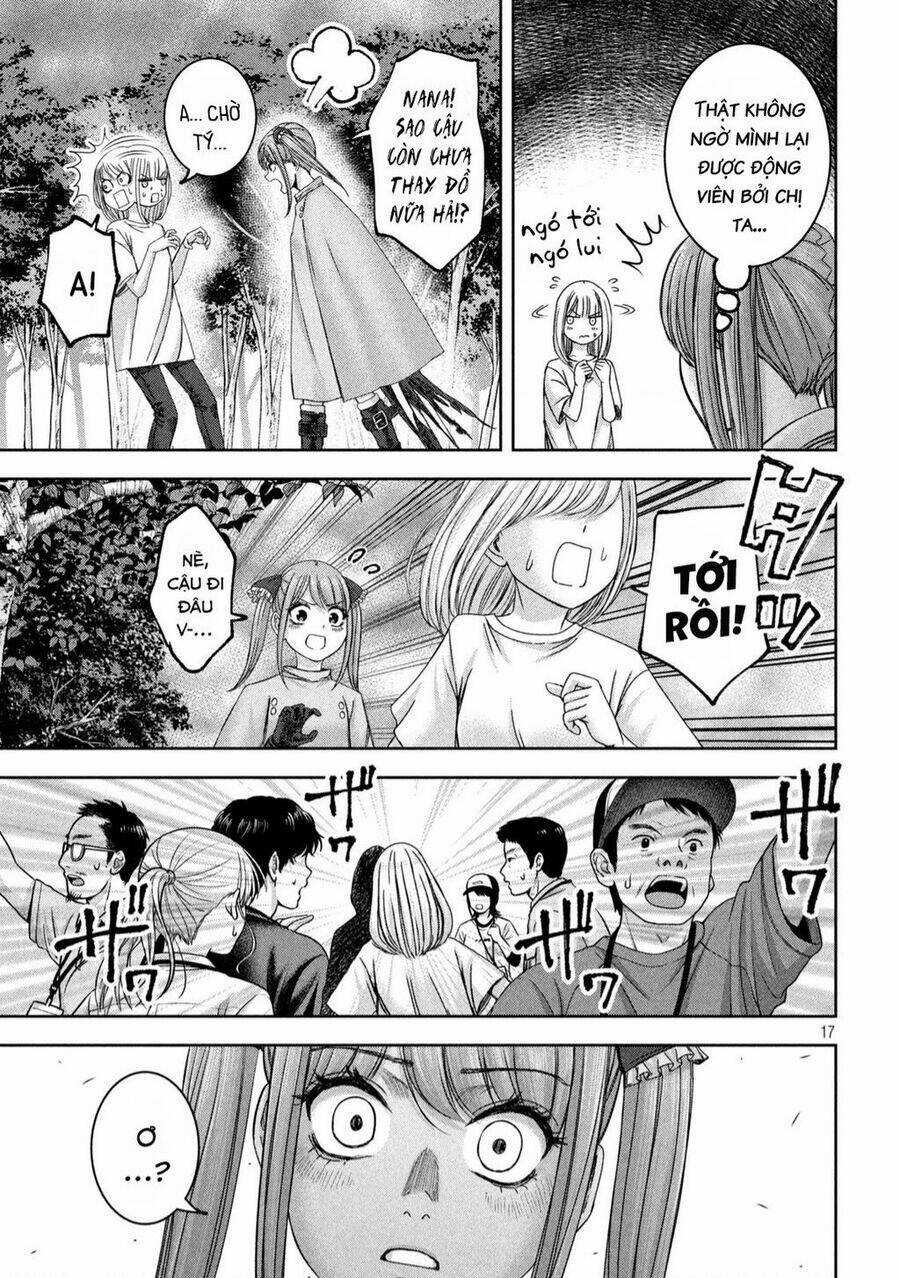 Arika Của Tôi - Chapter 39 - Trang 18