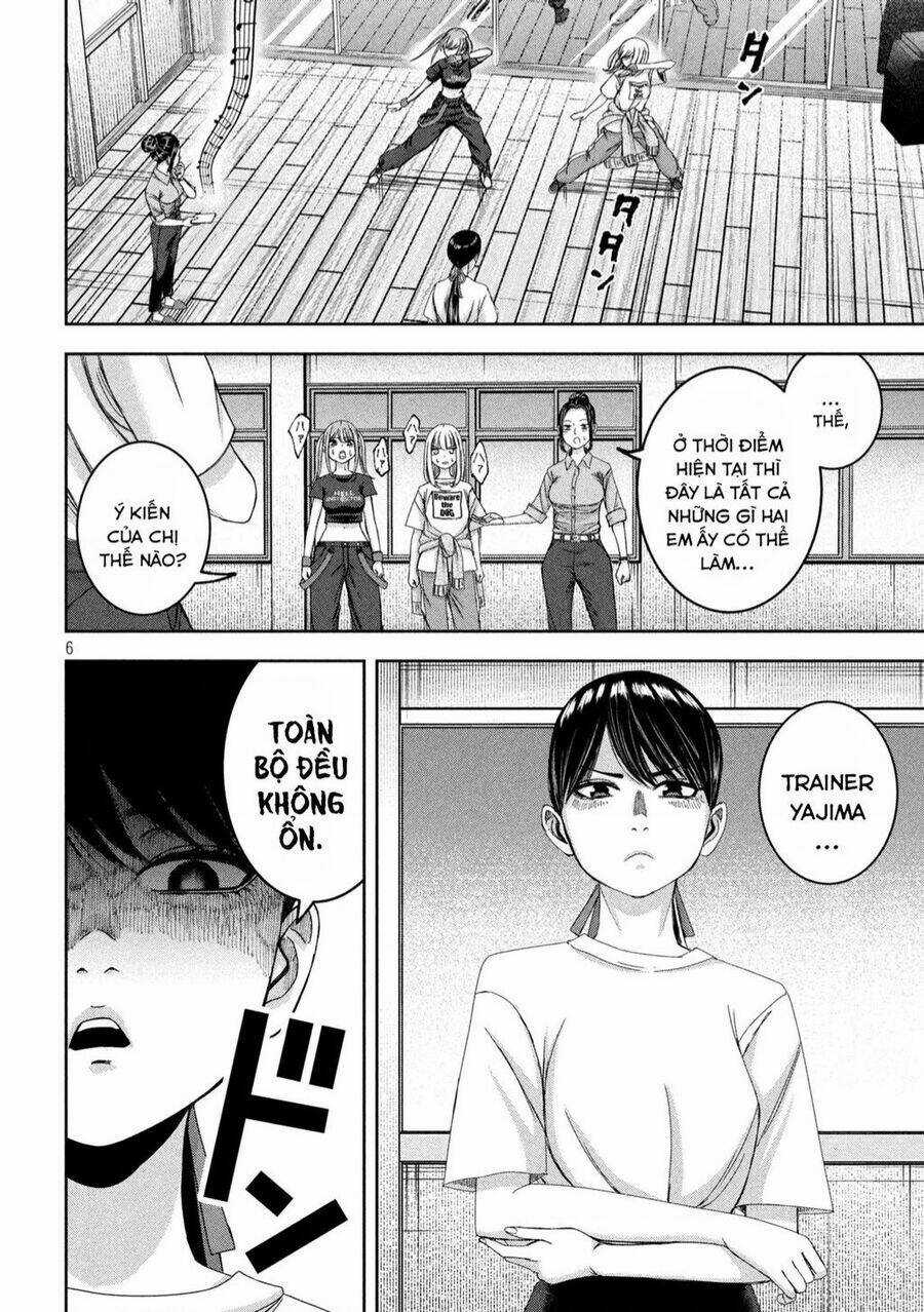 Arika Của Tôi - Chapter 39 - Trang 7