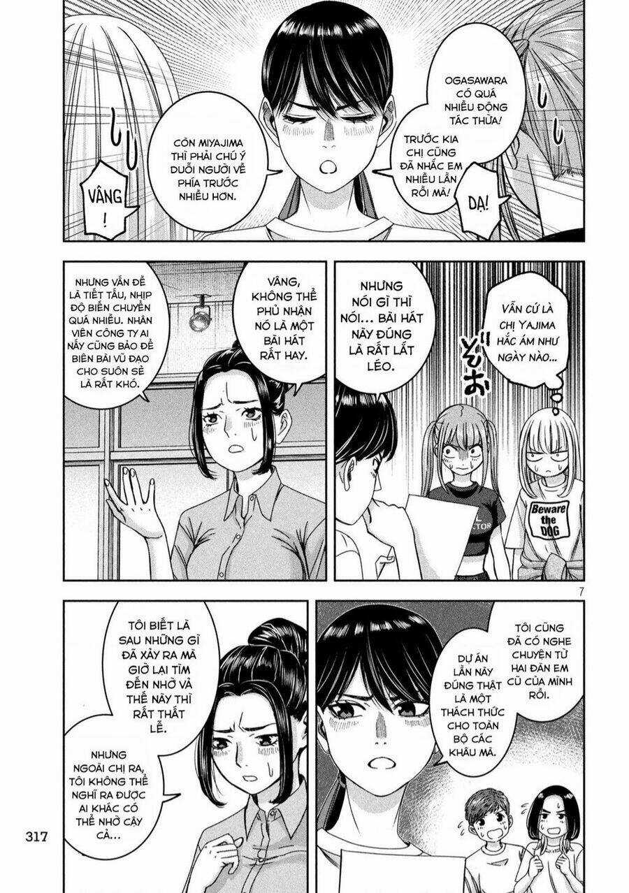 Arika Của Tôi - Chapter 39 - Trang 8